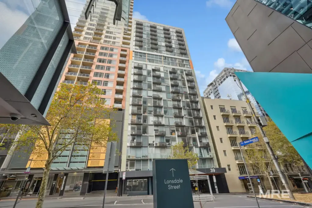1912/39 Lonsdale Street, Melbourne, VIC 3000