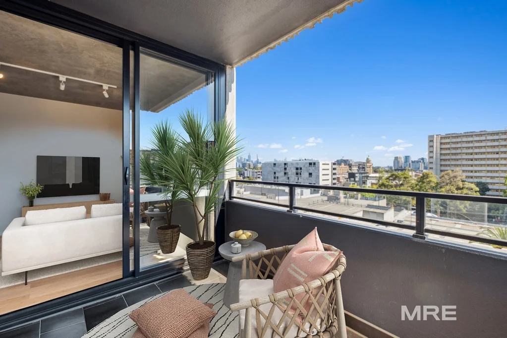 602/25 Clifton Street, Prahran, VIC 3181
