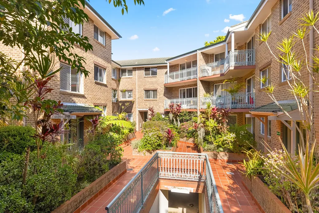 15/68-72 Auburn Street, Sutherland, NSW 2232