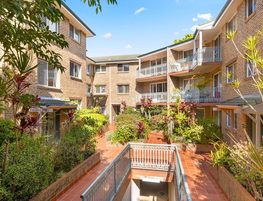 15/68-72 Auburn Street, Sutherland, NSW 2232, 2 Kuwarto, 1 Banyo, Apartment