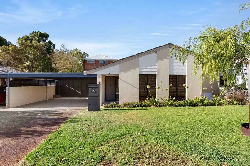 4 Bernier Road, Shelley, WA 6148
