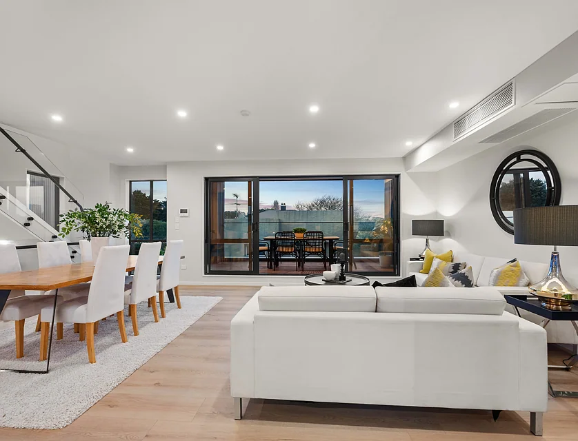 13C Dominion Street, Takapuna, North Shore City, 4 ห้องนอน, 3 ห้องน้ำ, House