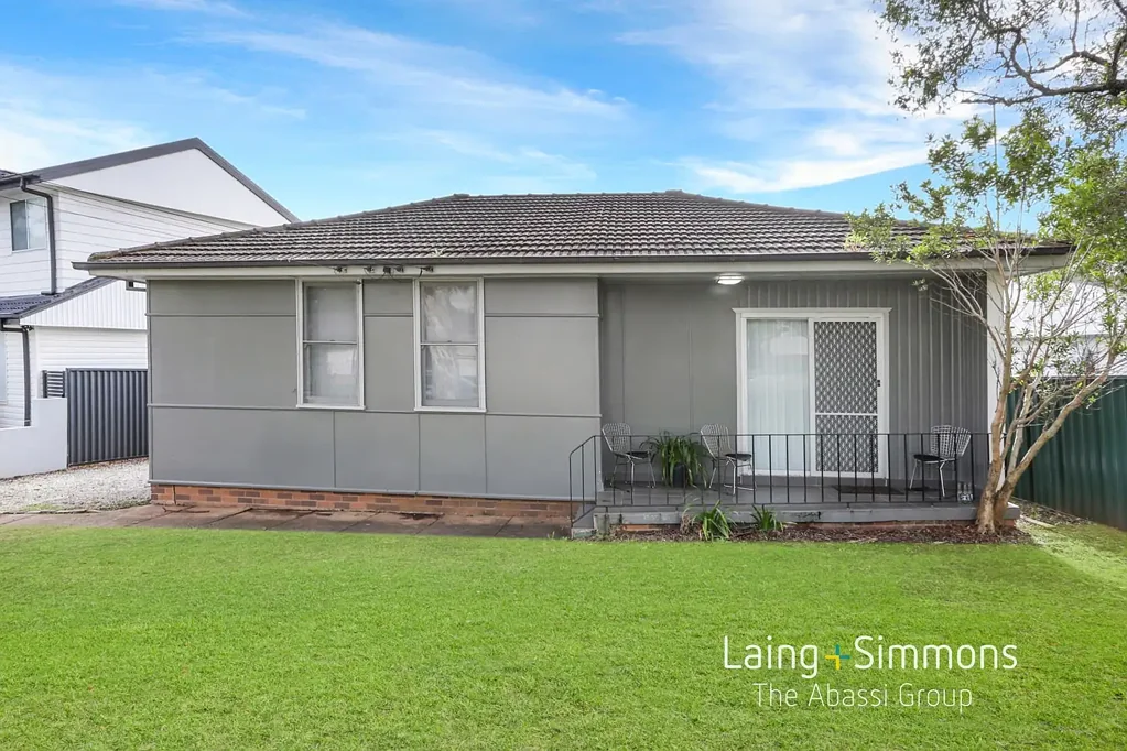 21 & 21A Wills Street, Lalor Park, NSW 2147