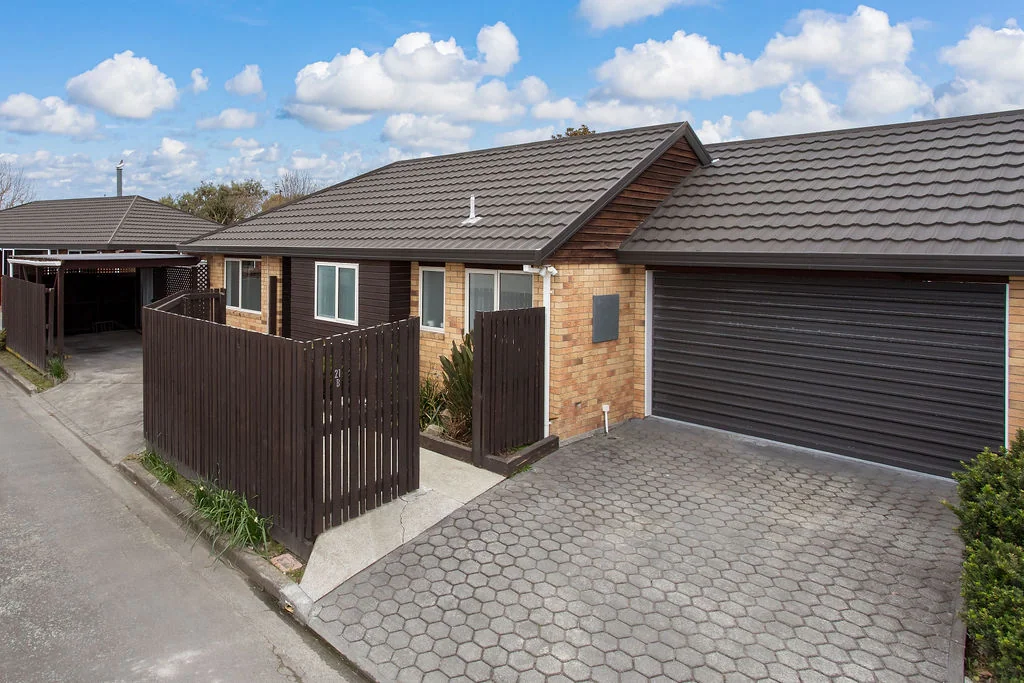 Kaiapoi 3ਬੈੱਡਰੂਮ Sun, Space, and Low Maintenance