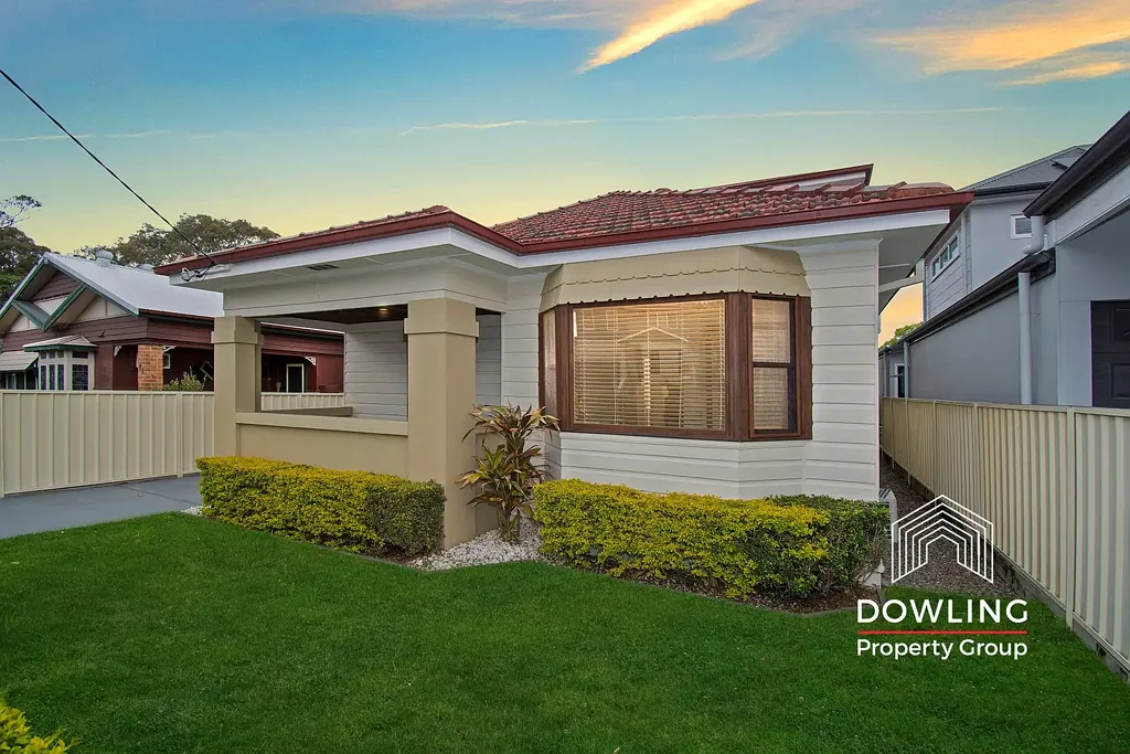 New Lambton 4कमरा Exquisite Family Residence with Exceptional Space