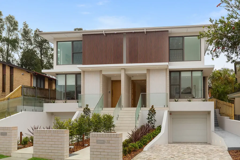 Stylish Newly Built Duplex in Prime Location