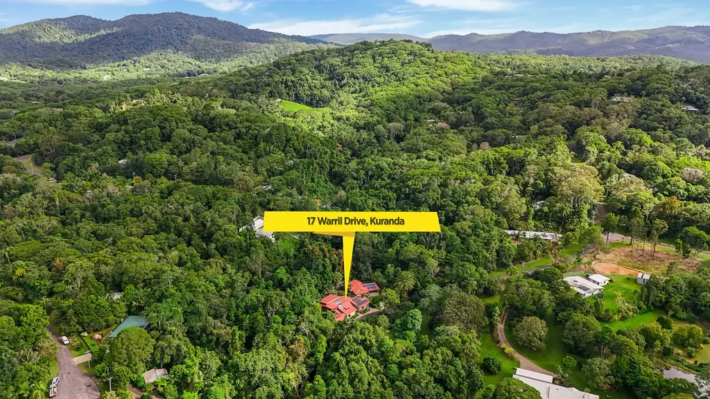 Kuranda 5chambre The Forever Home You Never Expected to Find!