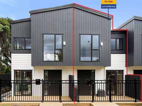 Bucklands Beach 3房  Modern Family Living in a Top School Zone