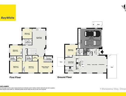 1 Manawanui Way, Orewa, Rodney, 6房, 5浴, House