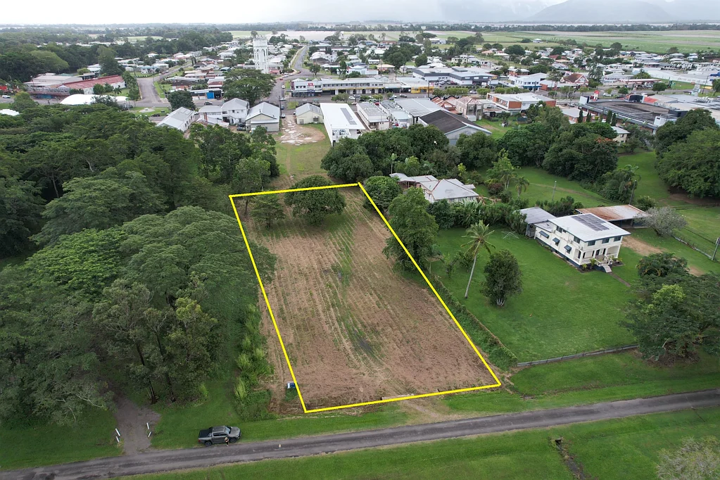 Ingham  Dual Titles - Residential block