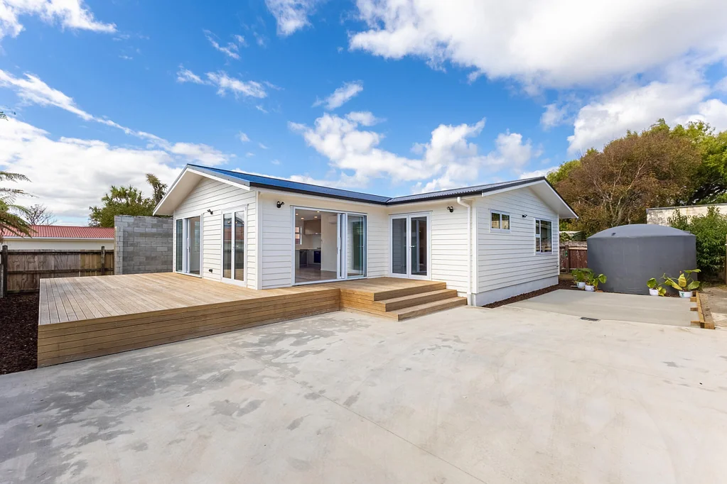 Paraparaumu Beach 3房  Brand New - Move in Ready