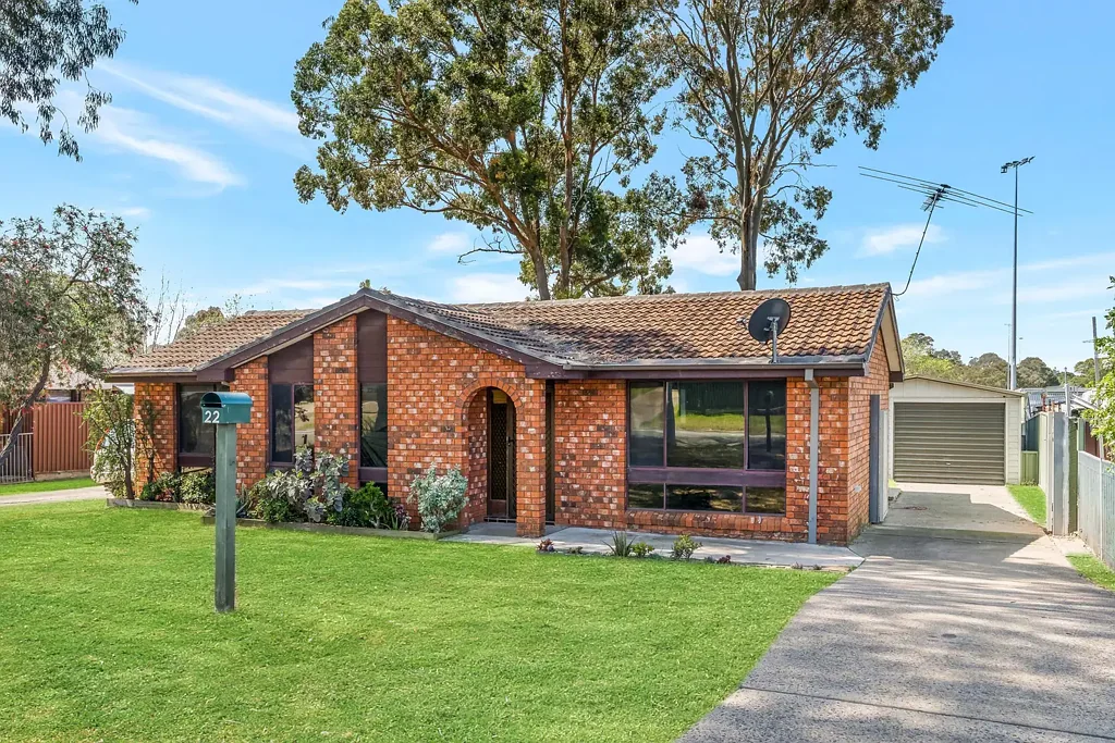 22 Epping Forest Drive, Eschol Park, NSW 2558