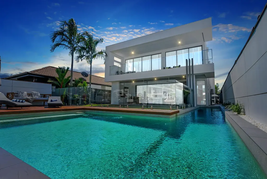 Trinity Park 5房  Two-Storey Waterfront Property