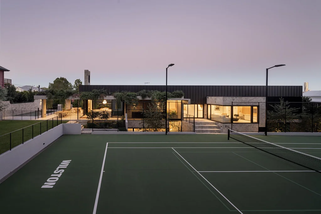 Wilston 5 Slaapkamer Prospect House: A Shaun Lockyer Architectural Legacy Above Brisbane