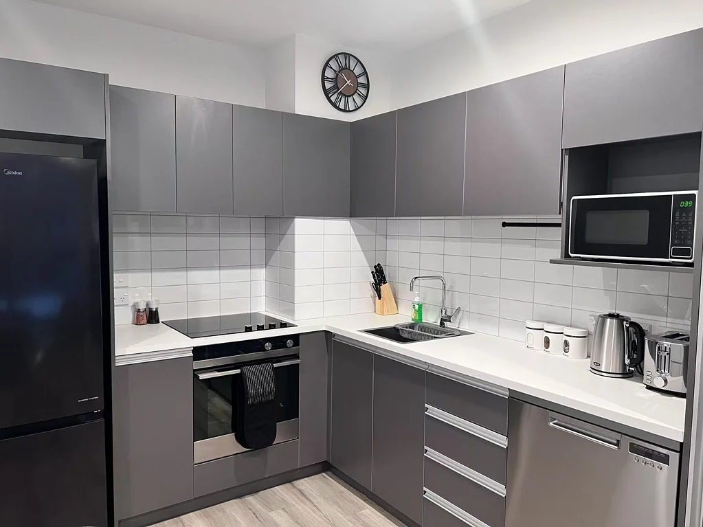 Christchurch Central 1Zimmer Stylish Apartment with Strong Investment Potential