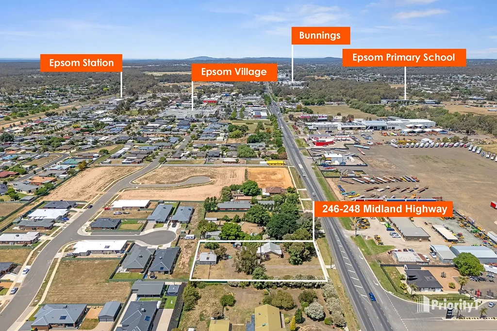 246-248 Midland Highway, Epsom, VIC 3551