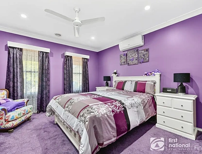 6 Hilda Way, Cranbourne, VIC 3977, 5房, 2浴, 独立屋