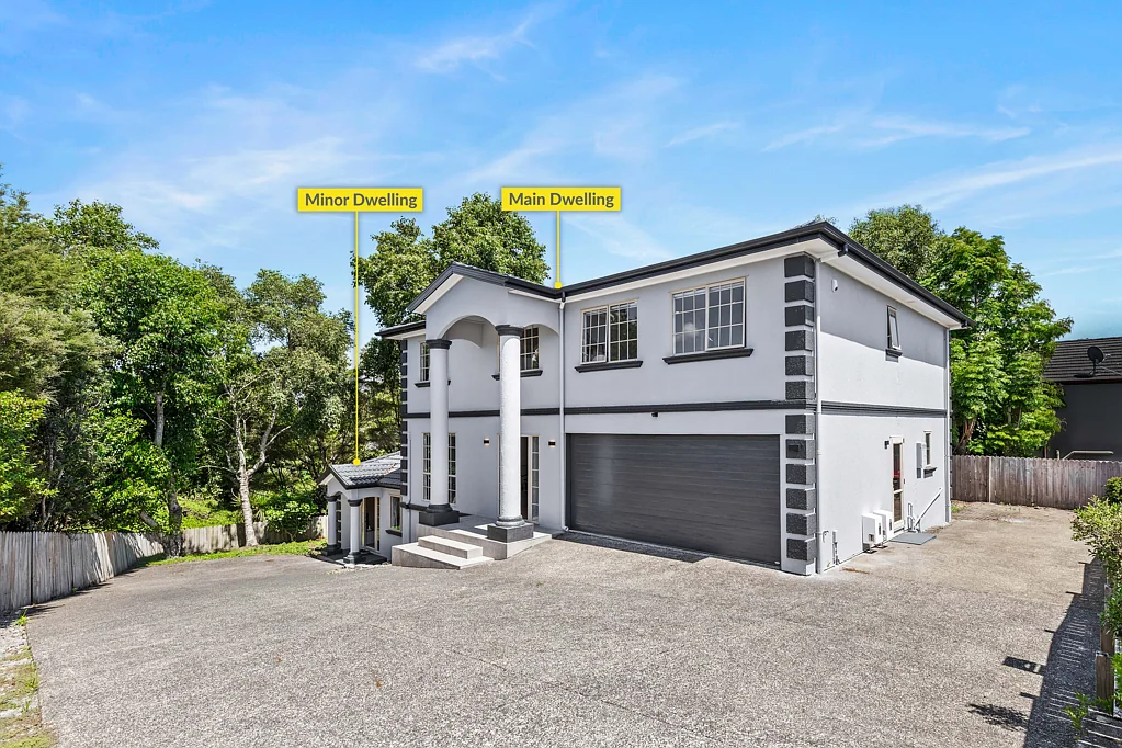 2 Summerfield Lane, Albany, North Shore City, Auckland