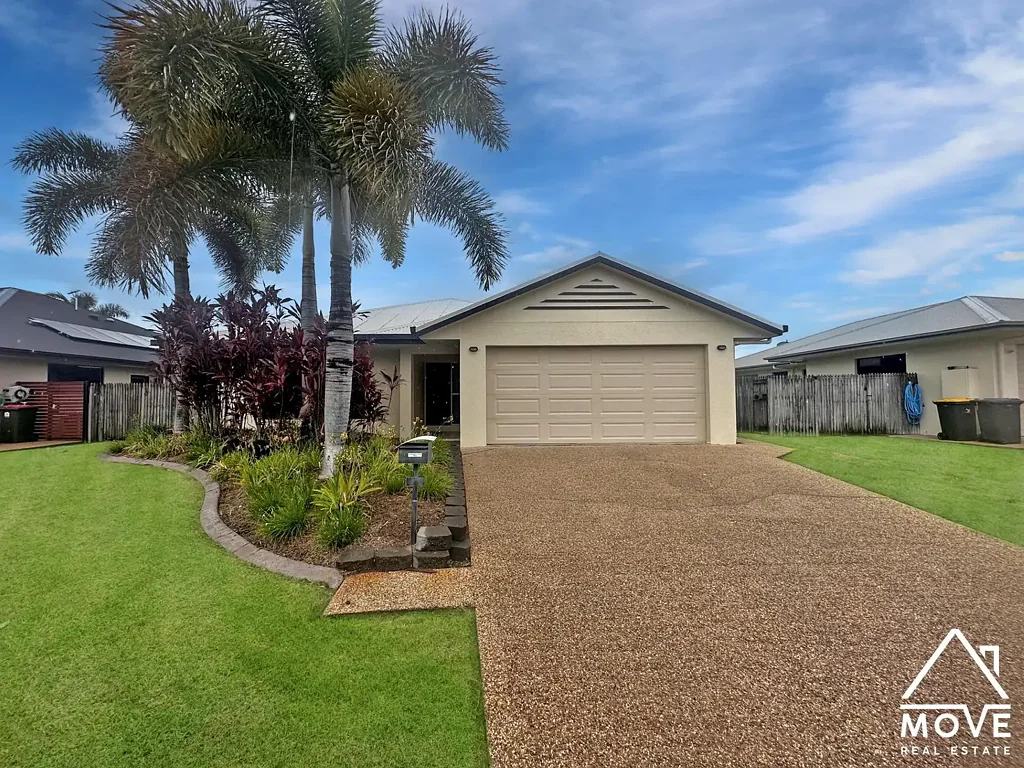 Kirwan 4ਬੈੱਡਰੂਮ Defence Housing Investment - Secure Income, Quality Home with 13.2kW Solar