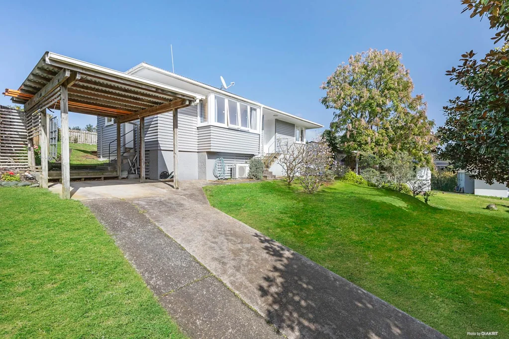 Waiuku 2 Bedroom Affordable 2-Bedroom Home on Freehold Section