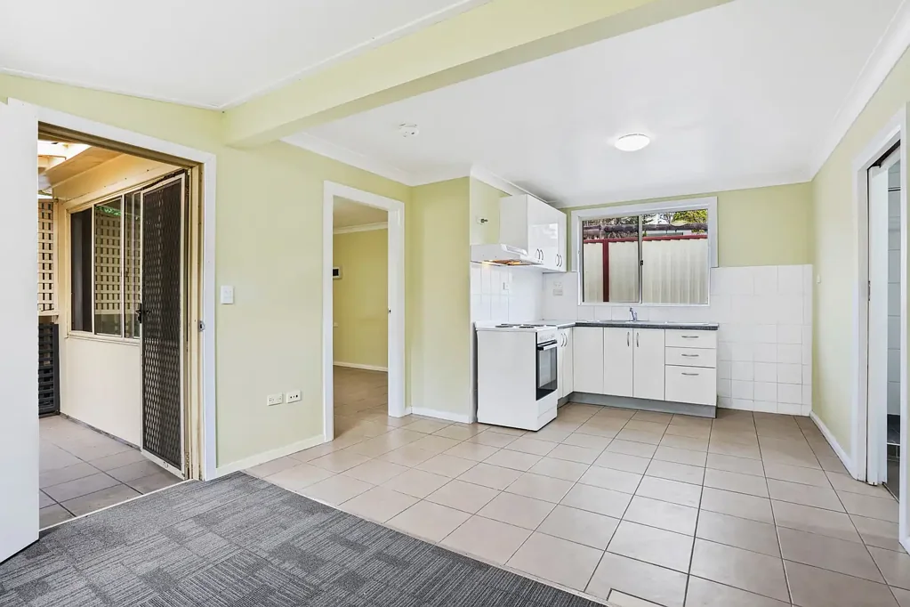 Conveniently Located One-Bedroom with Spacious Backyard