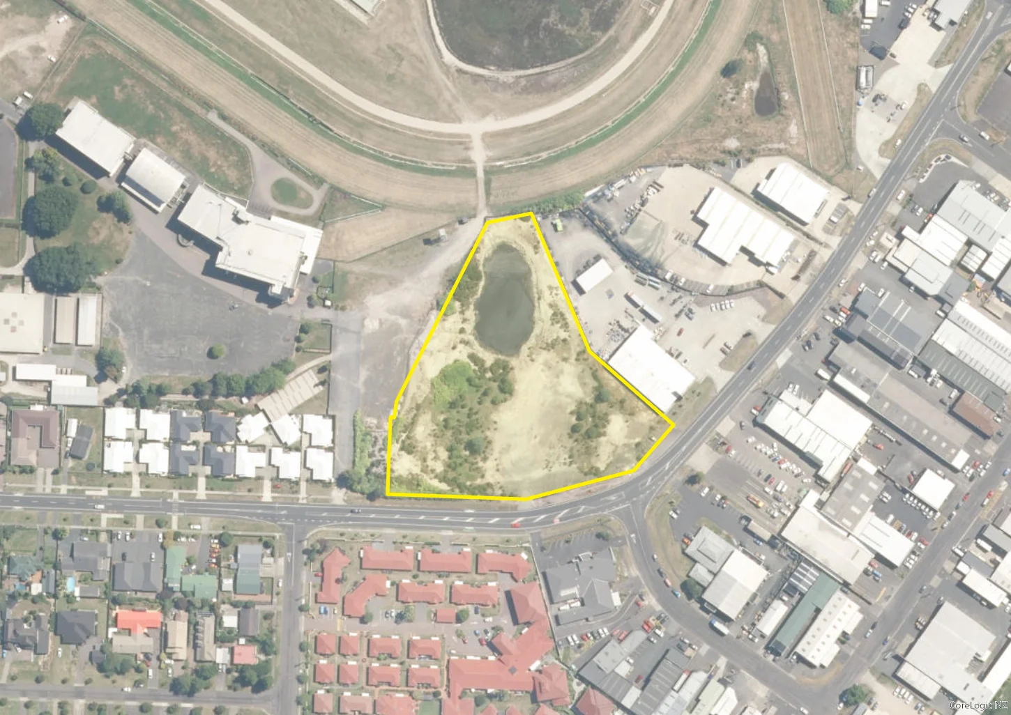 Glenholme Development site/surplus land