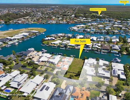 30 The Promontory, Banksia Beach, Moreton Bay Region, 0 રૂમ, 0 બાથરૂમ, Section