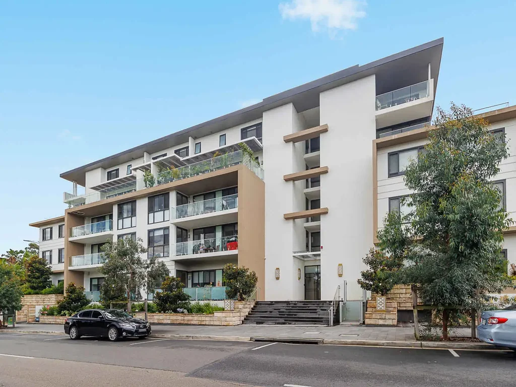Convenient Two Bedroom Apartment