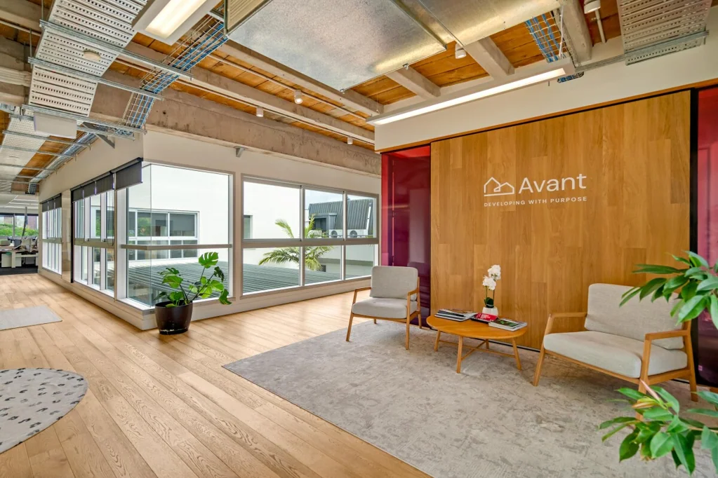 Parnell Quality Character full floor Office in Parnell