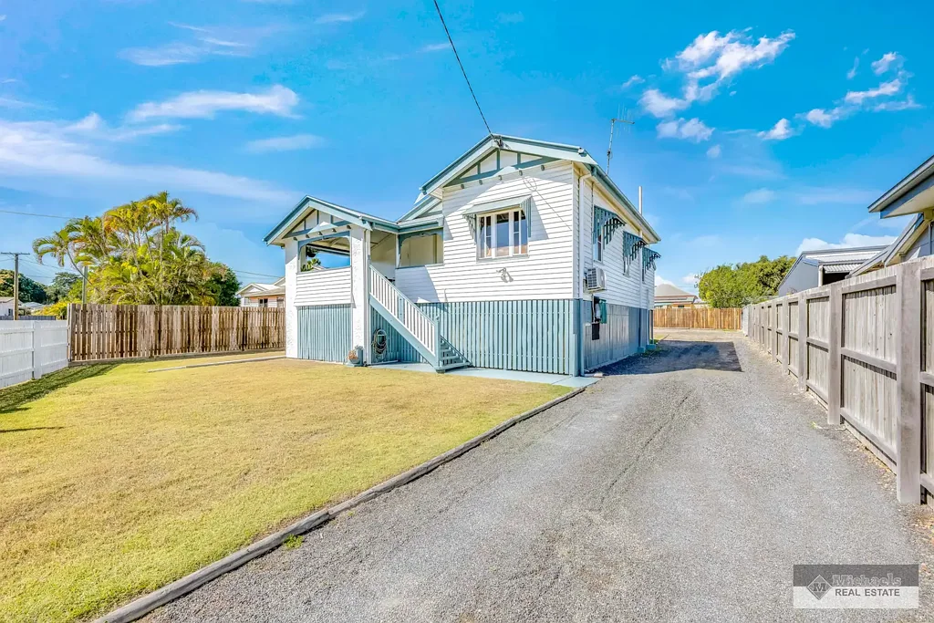Walkervale 3 Bedroom Charming Queenslander Offering Character, Comfort & Convenience