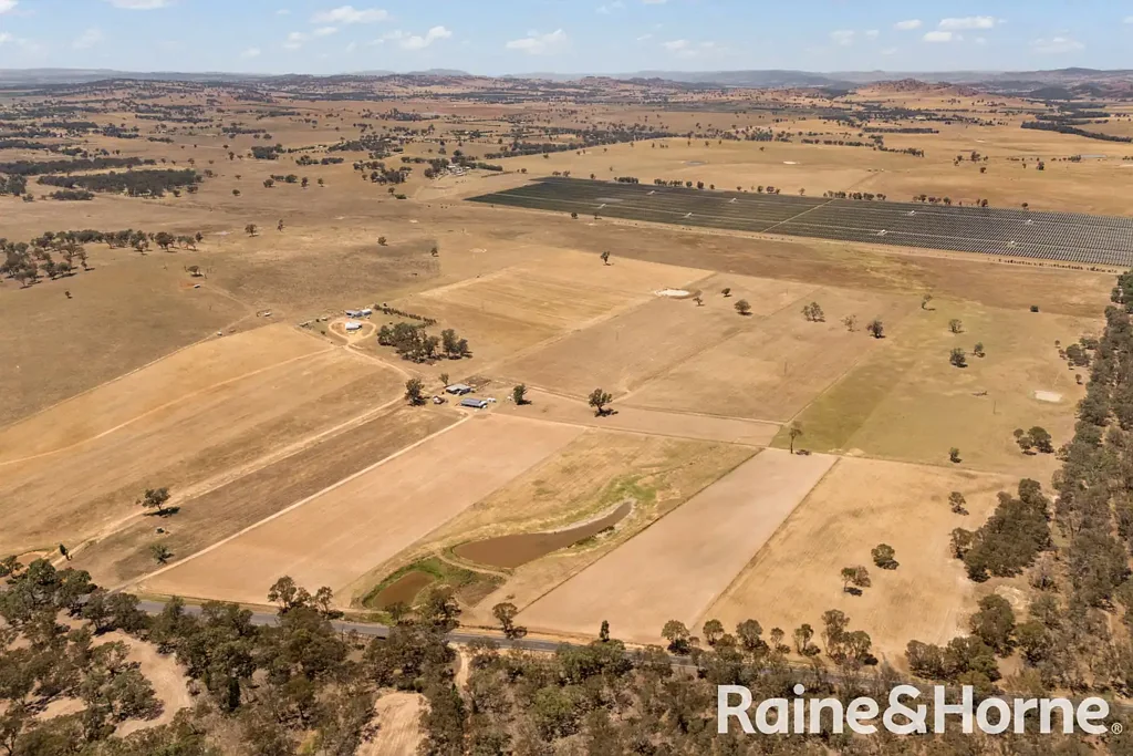 Gulgong  Country Heart, Agricultural Soul - A Rare Gulgong Acreage Minutes from Town