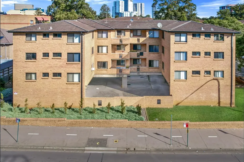 14/34-36 Castlereagh Street, Liverpool, NSW 2170
