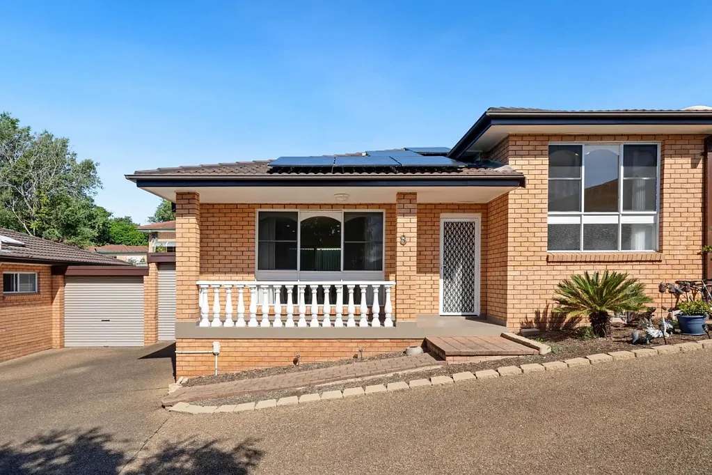 8/9 Robinson Street, Ryde, NSW 2112