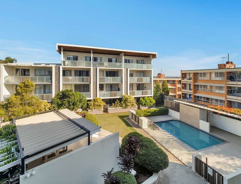 1201/8 Lochaber Street, Dutton Park, QLD 4102, 1 Bedrooms, 1 Bathrooms, Apartment