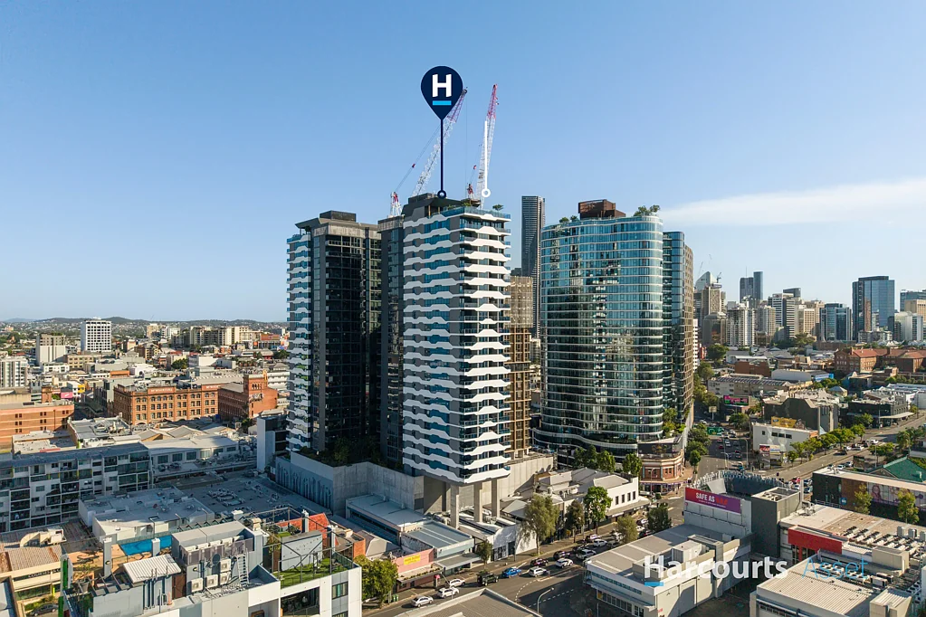 901/365 St Pauls Terrace, Fortitude Valley, QLD 4006