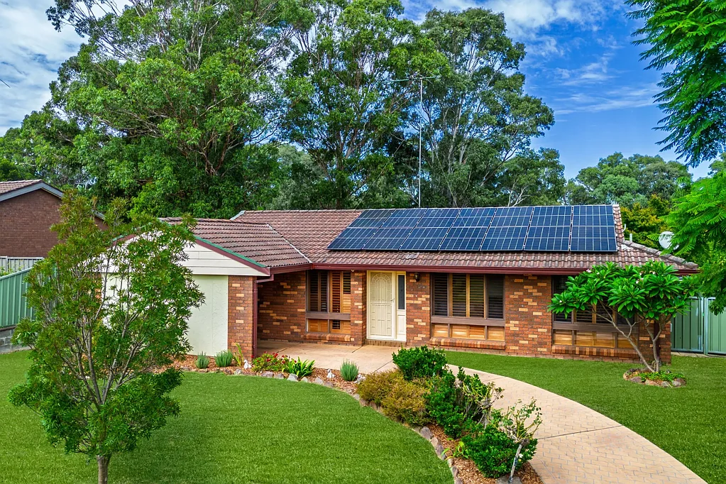 18 Briery Place, Cranebrook, NSW 2749