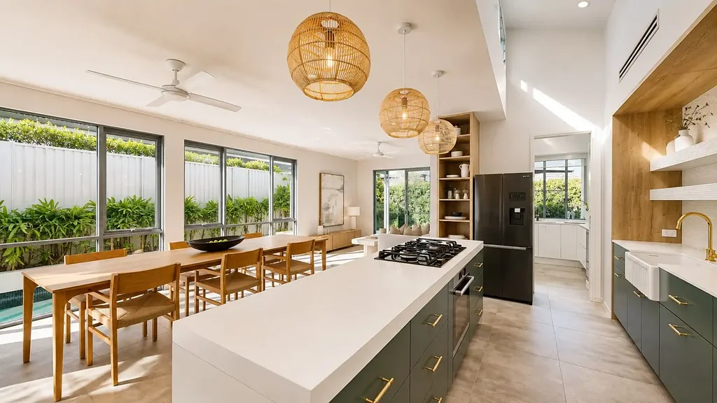 Tewantin 4Phòng ngủ Your Private Sanctuary for Living and Entertaining