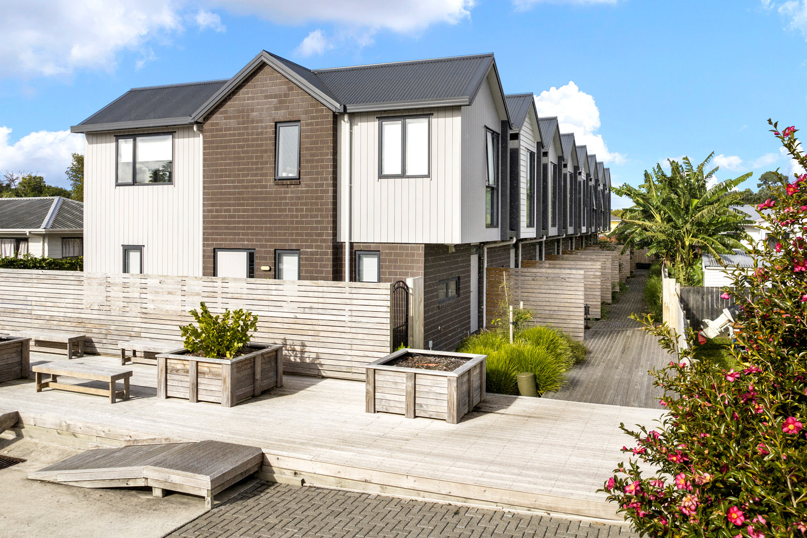 6/126 Canal Road, Avondale, Auckland, 2 Kuwarto, 1 Banyo, Townhouse