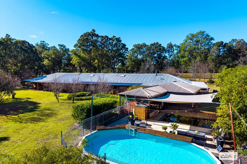 Kanoona 4 Slaapkamer ULTIMATE FAMILY LIFESTYLE ON 13.6 ACRES