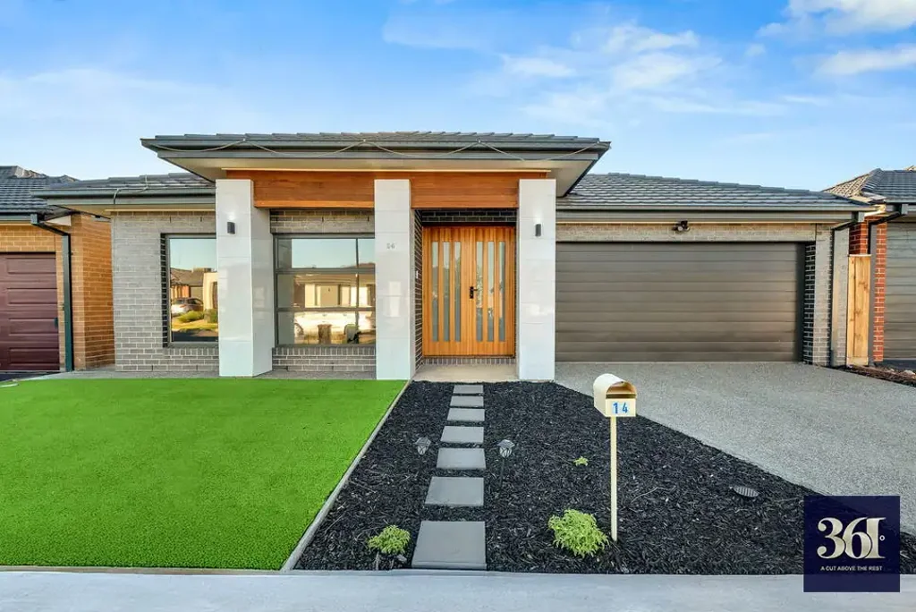 14 Huffnell Road, Deanside, VIC 3336