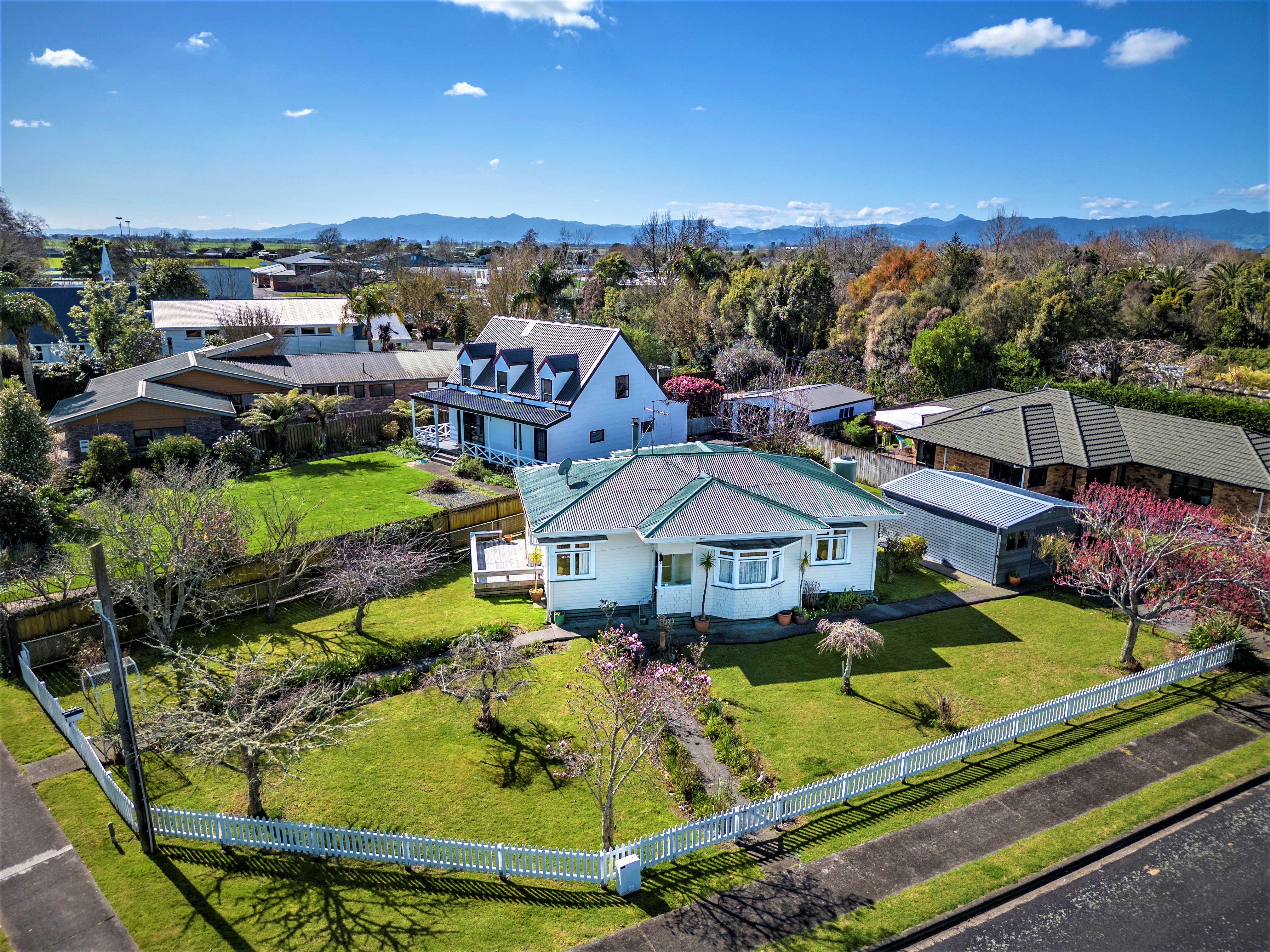 11 Darlington Street, Ngatea, Hauraki, 2 habitaciones, 1 baños, House