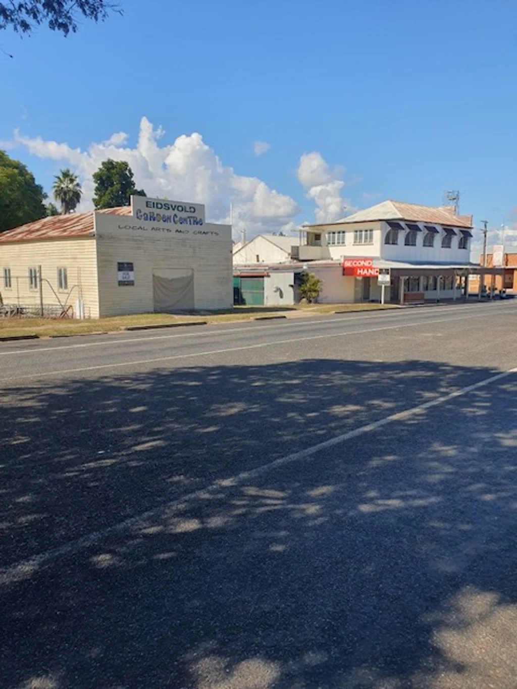 37 Moreton Street, Eidsvold, QLD 4627