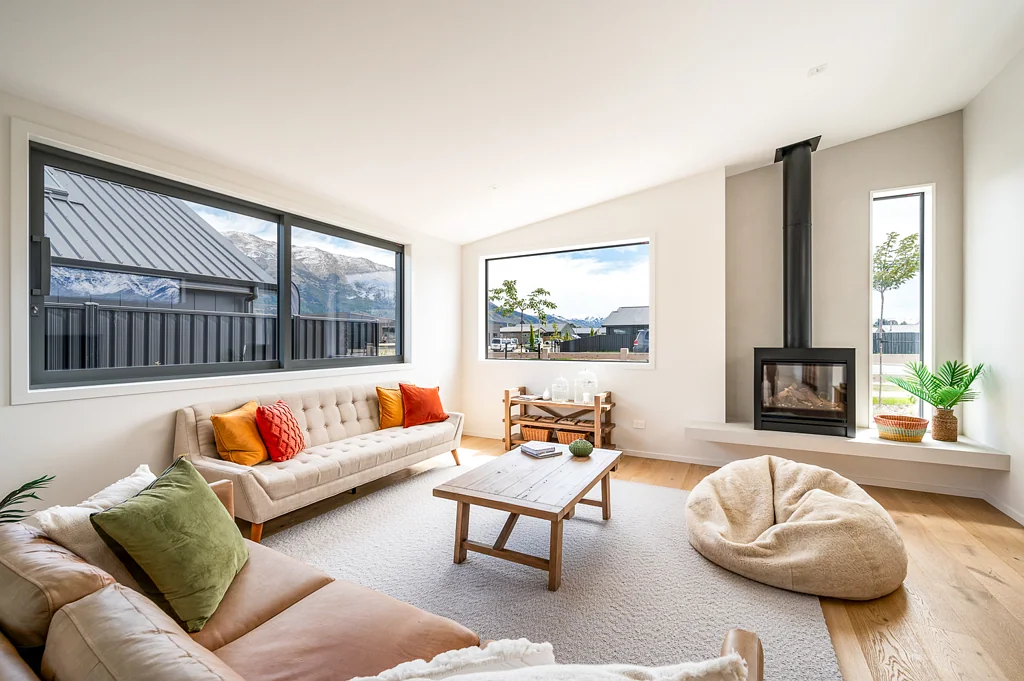 Lake Hawea 3房  Built to Impress. Ready to Enjoy.