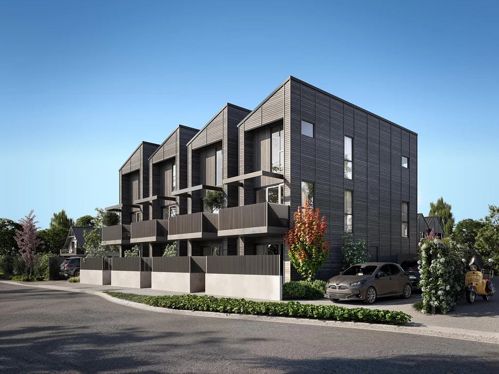 Merivale 3房  Premium Living with Your Own Private Lift