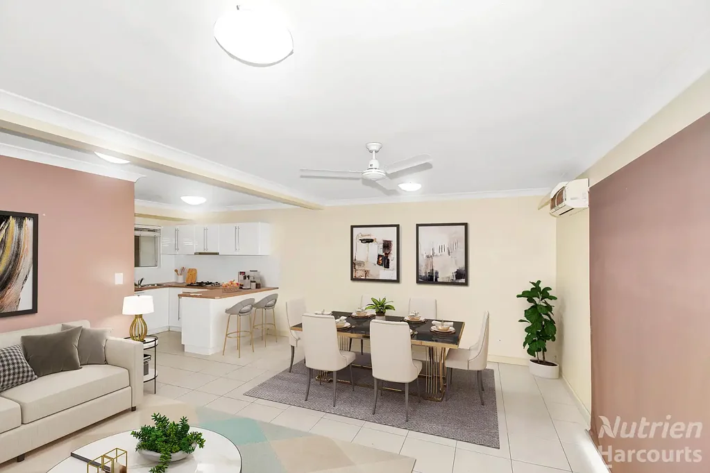Gillen 2ਬੈੱਡਰੂਮ Positioned for Privacy, Designed for Lifestyle
