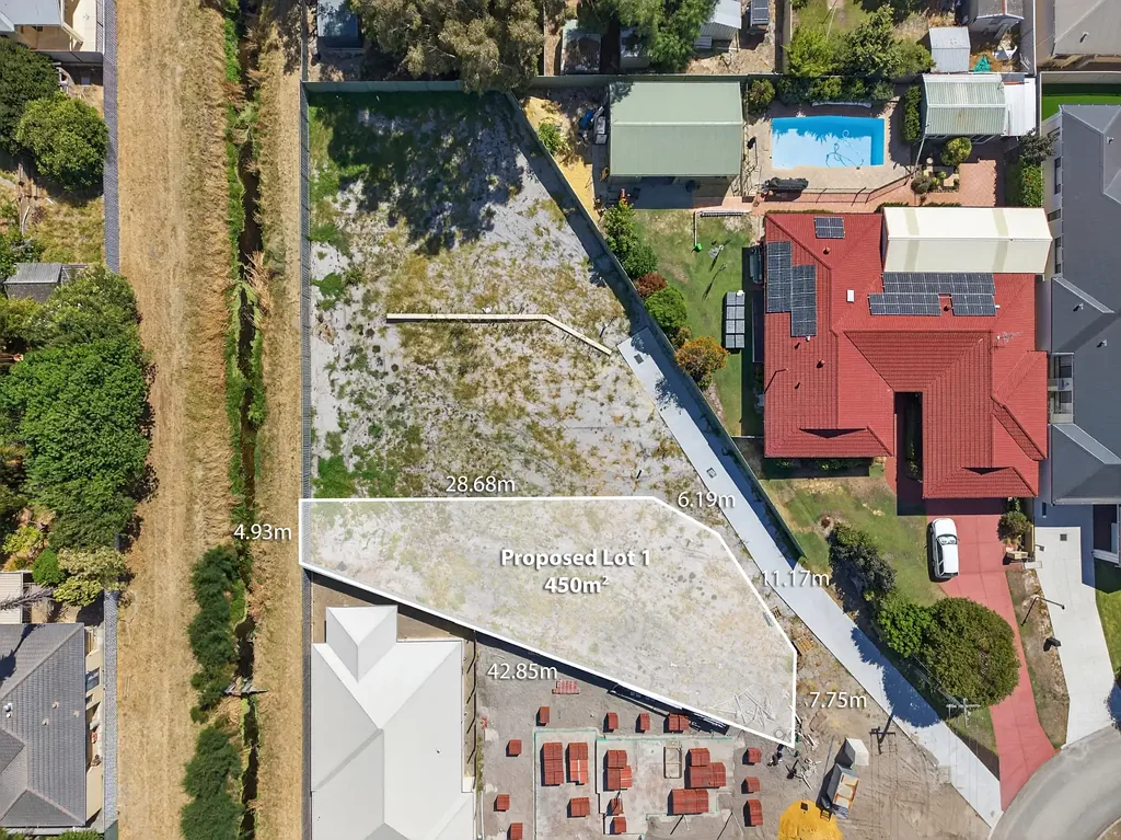 LOT 1/10 Parklands Square, Riverton, WA 6148