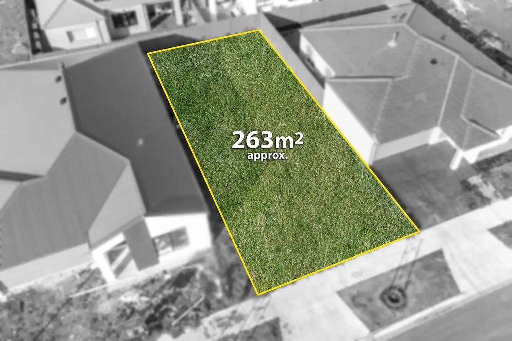 Beveridge  AFFORDABLE VACANT LAND IN NEW ESTATE