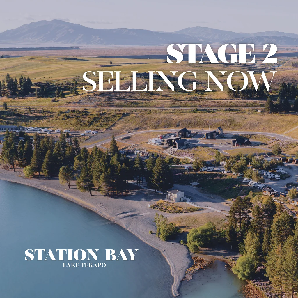 Lake Tekapo Absolute Lakefront Living: Station Bay Lake Tekapo