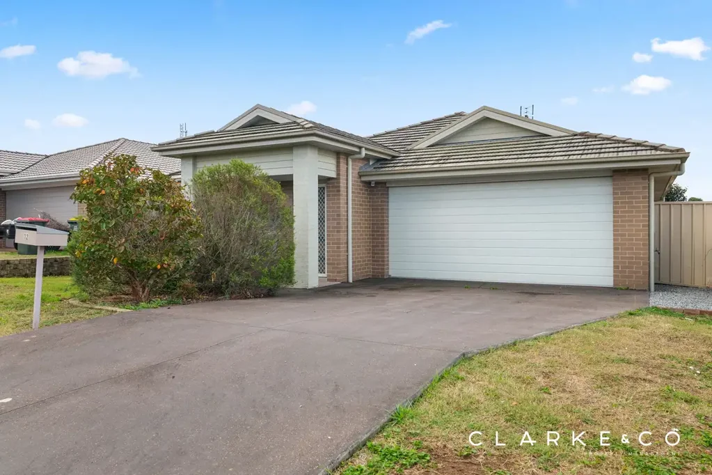 FOUR-BEDROOM HOME!