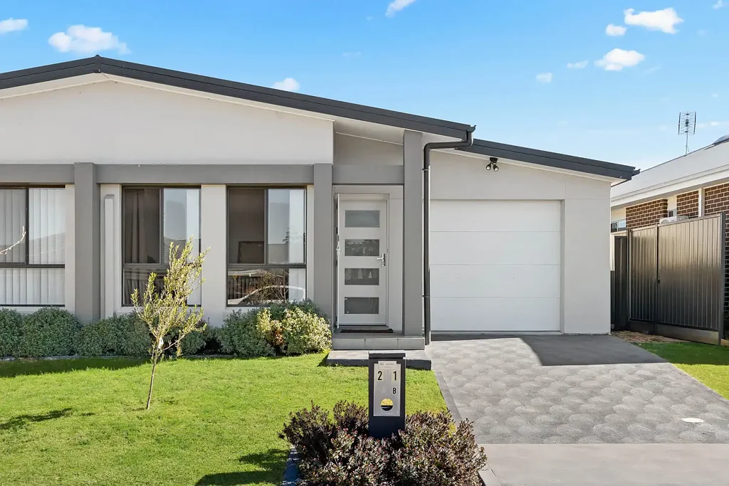 Goulburn 3房  Contemporary Comfort & Easy Care Living